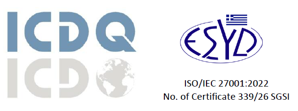 Certificazione ISO/IEC 27001:2022 - Certificato 339/26 SGSI